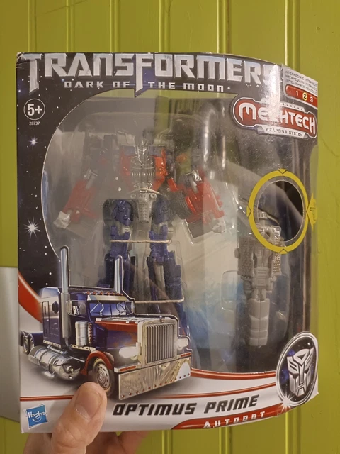 TRANSFORMERS PISTE OPTIMUS Prime Challenge EUR 80,00 - FR TRANSFORMERS PISTE OPTIMUS Prime Challenge EUR 80,00 - FR