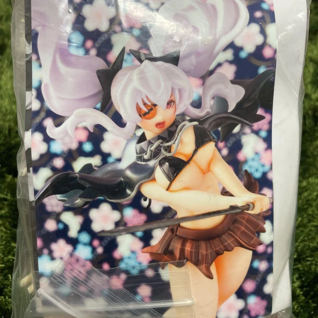 Senran Kagura Yagyu Garage Kit Wonder Festival