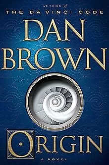Origin: A Novel von Brown, Dan | Buch | Zustand sehr gut