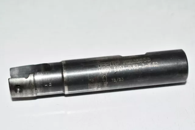 Iscar HM90 E90A-D.62-2-W.62 5/8'' Indexable End Mill Cutter 2FL