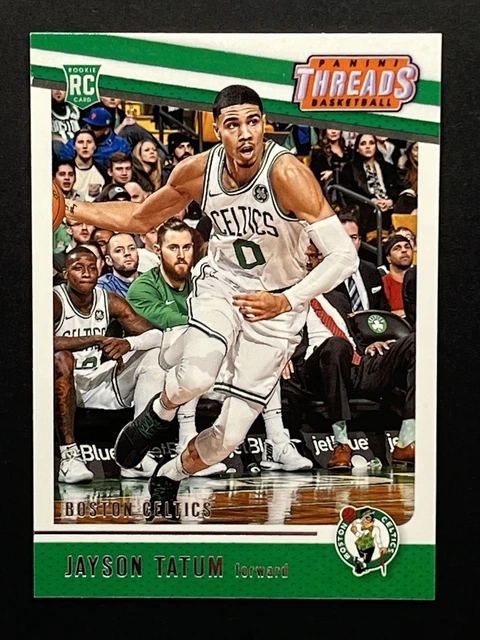 その他 JAYSON TATUM 2017/18 PANINI SELECT RC Jayson Tatum 2017 Select #166 Premier Level Light Blue Die