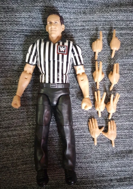 WWE - Collection Elite - SummerSlam- Figurine articulée - Zeus