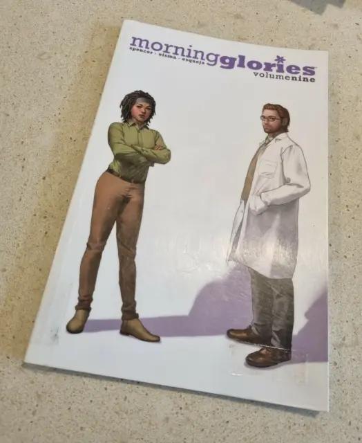 Morning Glories, Vol. 9: Assembly By Nick Spencer Graphic Novel