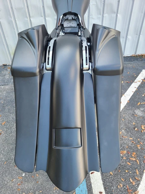 harley davidson bagger kit