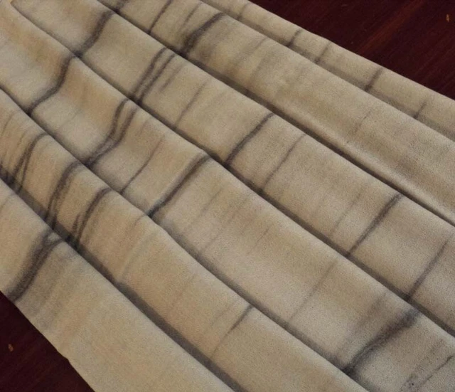 Ind Wool Kashmir Jamawar Pashmina Cashmere Shawl Wrap Throw Scarf New Home Gift