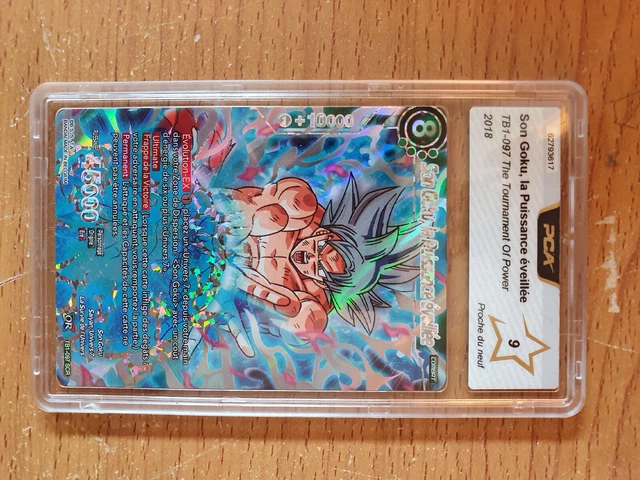 Carte Dragon Ball Z DBZ Card Game Part 1 – Rare Regular Set 2003 Japon
