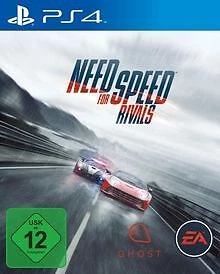 Need for Speed: Rivals by Electronic Arts | Game | condition good