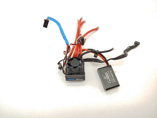 Tamiya TBLM-02S 7.5T & ESCセット Speed Controllers, Control, Radio & Electronics, RC Model