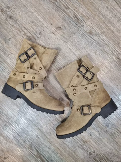 Kurt geiger scrunch boots hot sale