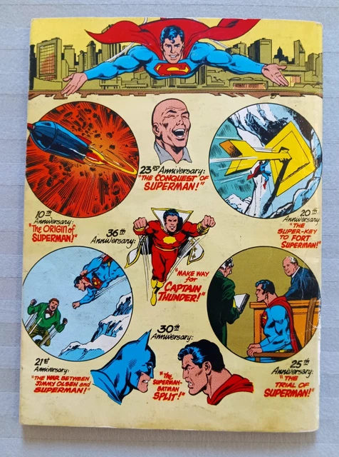 Best Of Dc Blue Ribbon Digest #16, Superman, 1981 2