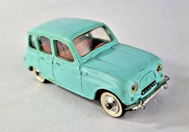 NOREV - SÉRIE LUXE / PLASTIGAM - 162 - Renault 6 R6 - Fin de série - En