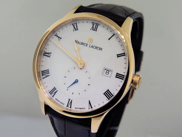 Maurice hotsell lacroix occasion