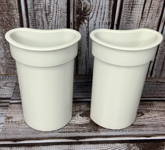 Braun Juicer Extractor 4290 Food Pushers (2) Replacement Parts Only