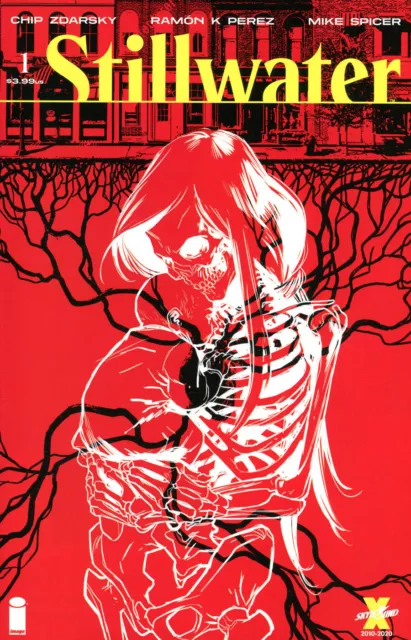 Stillwater Series Listing (#8-17 Available You Pick The Issue/Zdarsky)