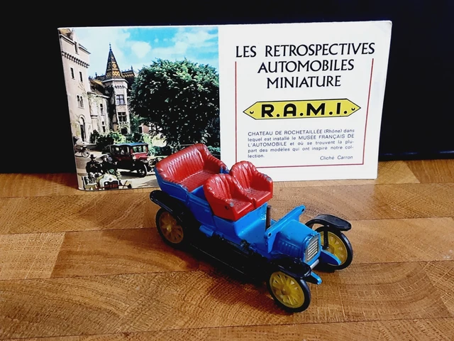 RARE RAMI JMK Berliet 1910 COMPLÈTE EUR 88,00 - PicClick FR