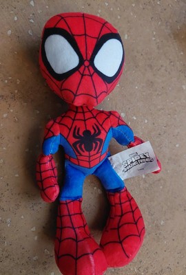 spidey and his amazing friends disney junior toys