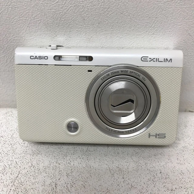 1円スタート】 訳あり カシオ デジタルカメラ EXILIM EX-ZR50PK