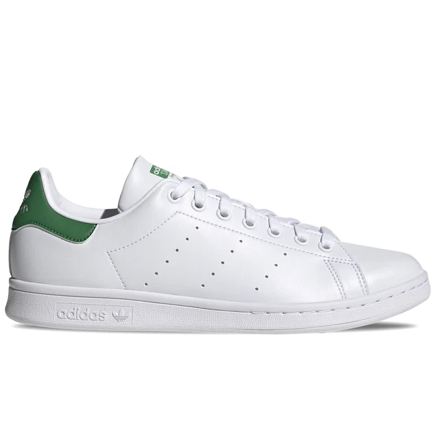 Chaussures adidas Originals Stan Smith FX5502 Stansmith Homme Femme Blanc Vert