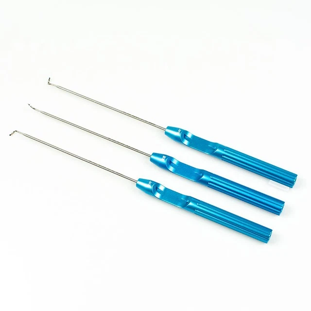 SHOULDER ARTHROSCOPY SUTURE Lasso arthroscopy suture passer set £190.00 ...