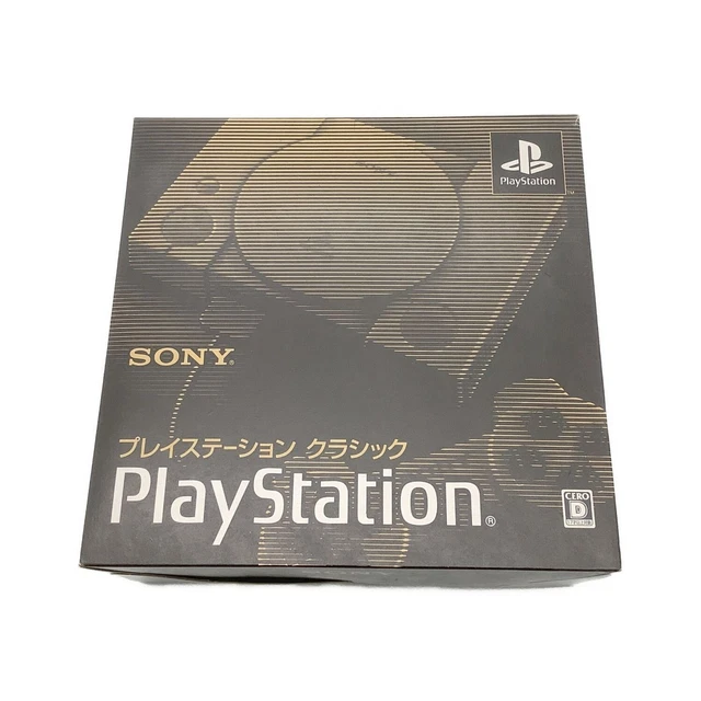 Console Sony PlayStation 1 SCPH-3000 - Japonaise (NTSC-J) - Avec Câbles, Manette Et Jeu