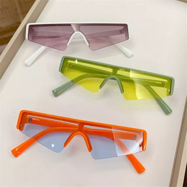 Boys and Girls UV Protection Kids Sun Glasses Sunglasses Children Sunglasses