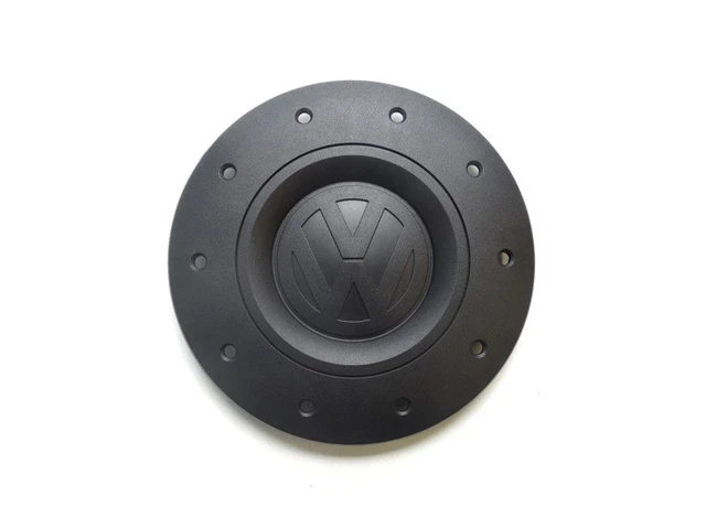 Originale VW T5 Bus Coprimozzo Nero 7H0601151C 9B9