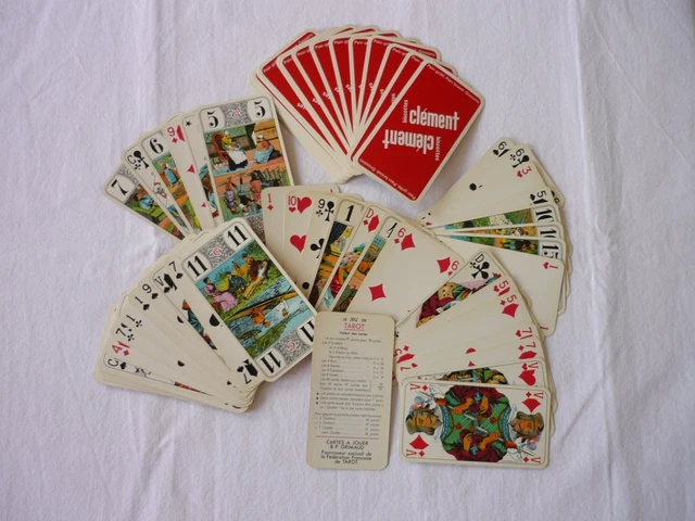 Jeux de cartes, Objets publicitaires, Collections - PicClick FR