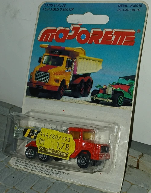 Majorette 213712001007 - Grand Series - Mercedes-Benz Sprinter Norsk Ambulance - Ambulance en Norvégien Modèle avec Roue Libre, Metal, Lumière, Son, Pneus en Caoutchouc Souple, 12,5 cm, 1:43, Dès 3 Majorette 213712001007 - Grand Series - Mercedes-Benz Sprinter Norsk Ambulance - Ambulance en Norvégien Modèle avec Roue Libre, Metal, Lumière, Son, Pneus en Caoutchouc Souple, 12,5 cm, 1:43, Dès 3