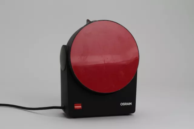 Lámpara universal para cuarto oscuro Osram Duka 50 luz roja segura (para piezas/no funciona)