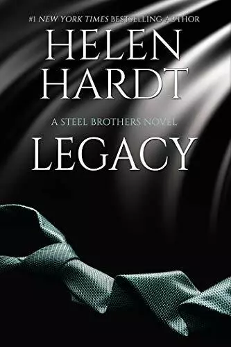 Legacy (Volume 14) (Steel Brothers Saga),Helen Hardt