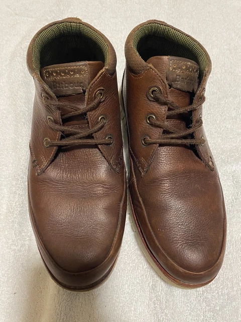 barbour nelson chukka