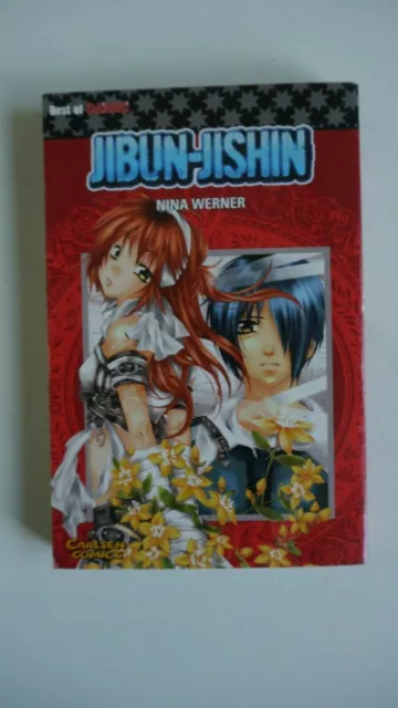 Jibun-Jishin - Nina Werner - Manga