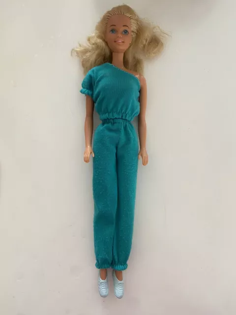 Barbie Fashion Play  / Mattel 1983 / Ref 7193