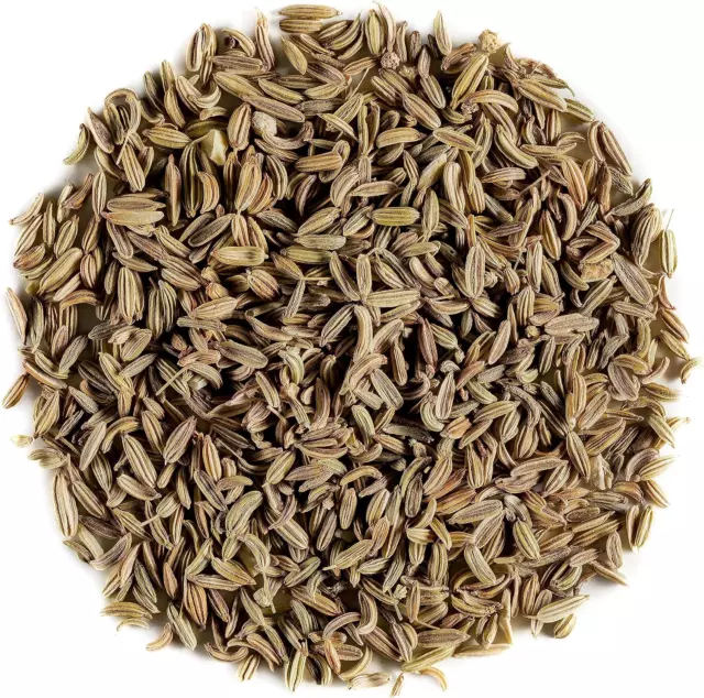 Fennel Seed Organic Herbal Delicacy - Culinairy Grade - Foeniculum Vulgare Seeds