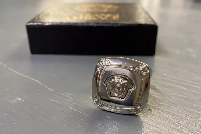 Anello versace uomo zalando sale