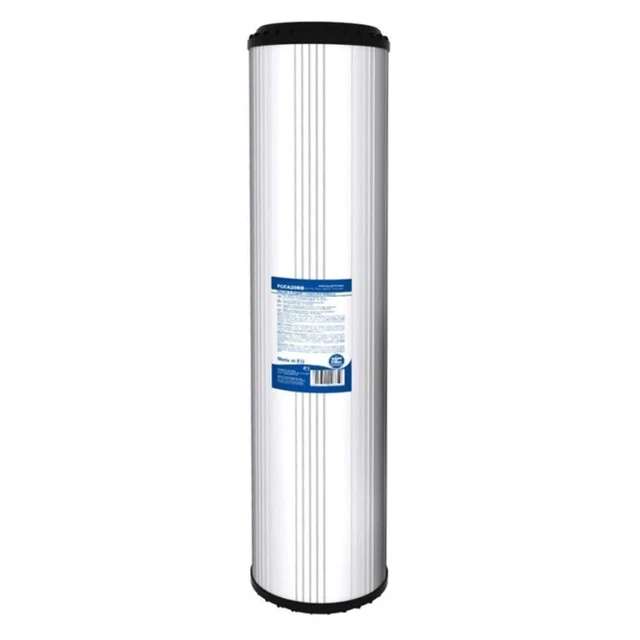 Aquafilter FCCA 20″ Large Diameter Activated Carbon GAC Filter
