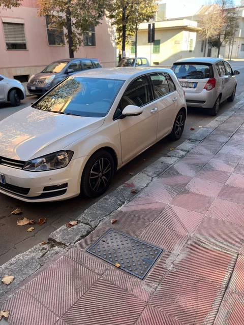 volswagen golf VII