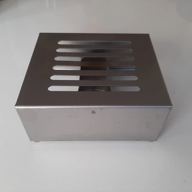 WMF R CHAUD ST VCHEN Teekanne Speisenw rmer Edelstahl Rechteckig WMF R CHAUD ST VCHEN Teekanne Speisenw rmer Edelstahl Rechteckig