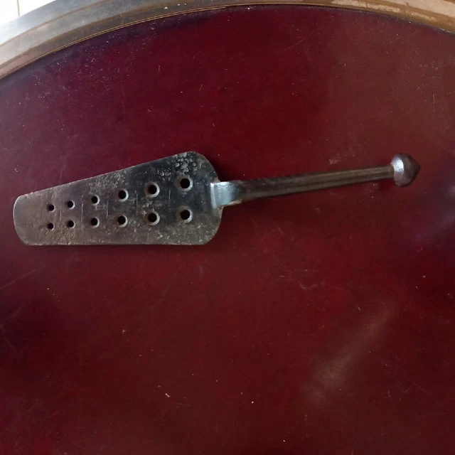 Outil Horloger Ancien : Filière Becker - Pour Filetage - Occasion En Bon état