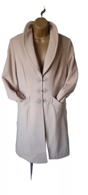 Jacques vert sales long coat