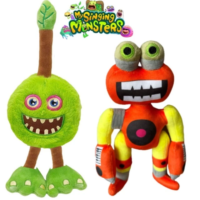 my singing monsters plush