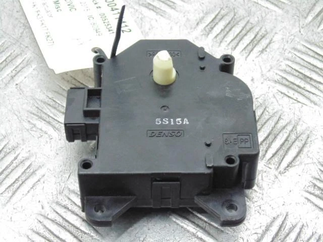 HONDA CIVIC Mk9 1.6 Chauffage Diesel Clapet Servomoteur 113800-3440 2011-2017 ±