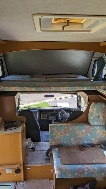 Toyota Camroad motorhome 3