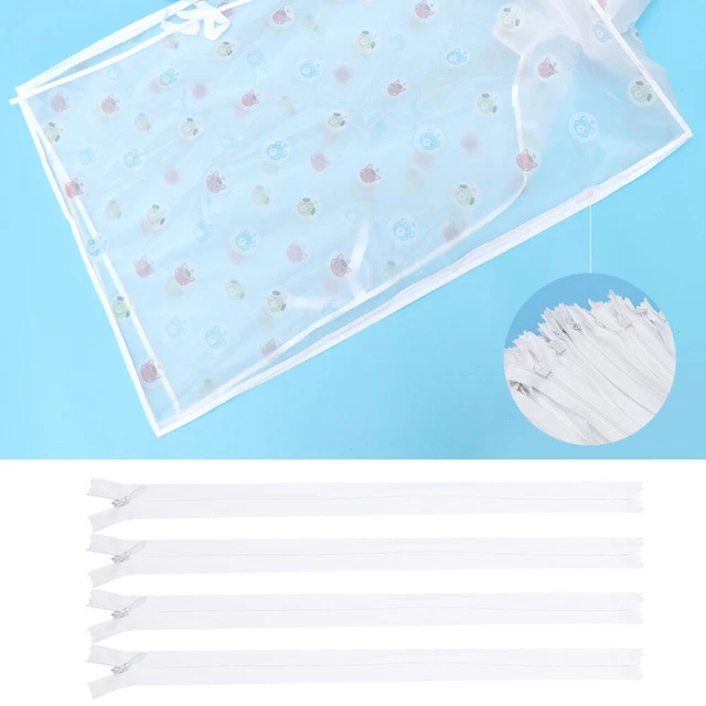 Cerniere Per Sartoria - 39 Colori, Nylon, 20cm - Ideali Per Cucito E Fai Da Te - Foto 5