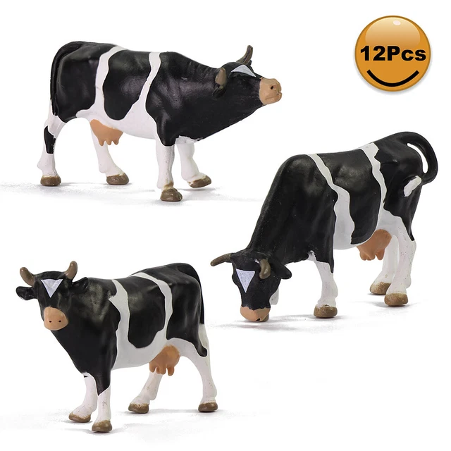 Boîte De Sujets Incassables Hornby N°11 – échelle O – Vintage, Personnages En Plastique