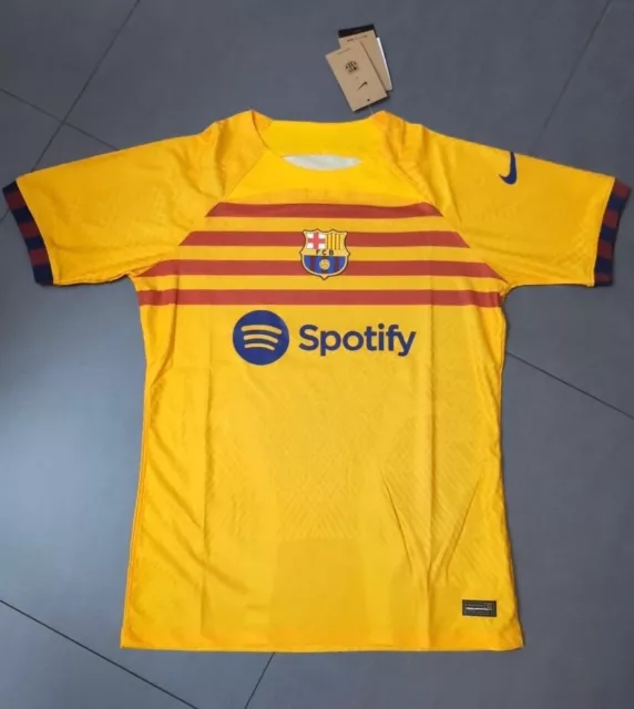 Maglia gialla barcellona store