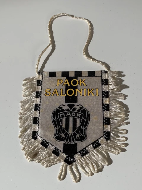 Fanion Vintage Santos FC - Brésil - Banderín Pennant Wimpel Collection