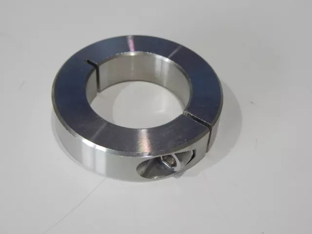 Stafford 7S104 Clamp-Tite Shaft Collar 1-1/4" Single Split Stainless Steel