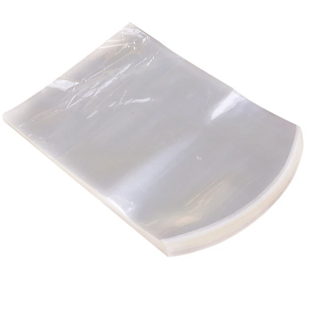 Transparency Film Clear Shrink Wrap Bag Shrink Bag Heat Shrink