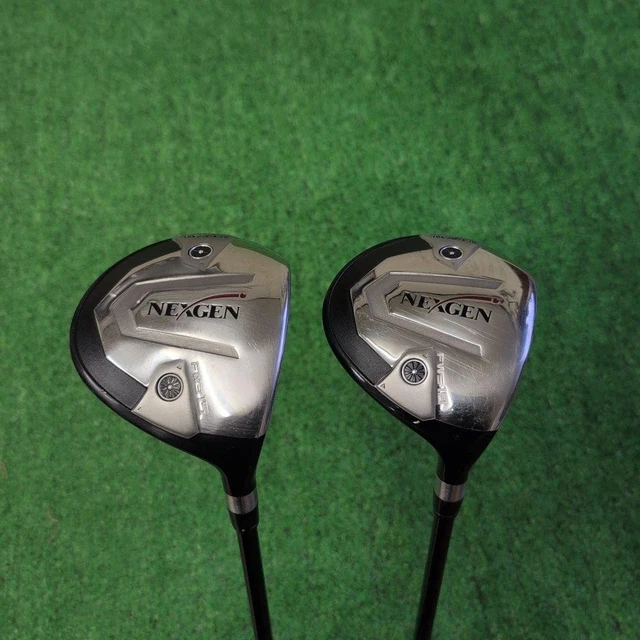NEXGEN NEXGEN 2016 Fairway wood 3W EIF SR相当 Men Right-Handed #ZL